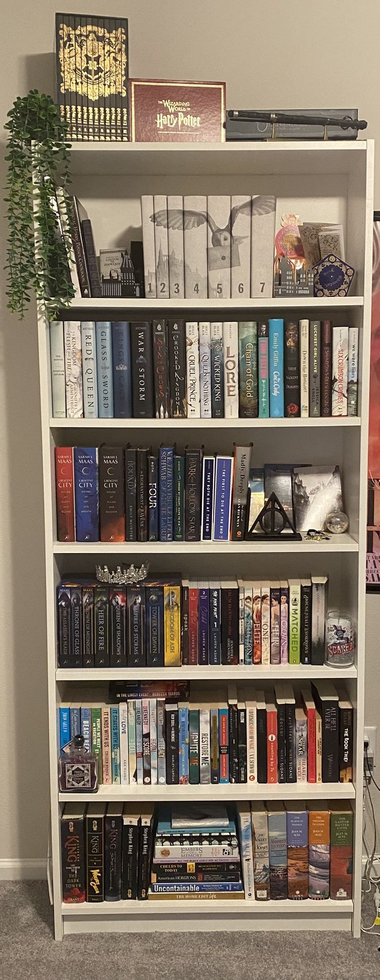 IKEA Billy Bookshelf