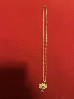 10k gold chain
