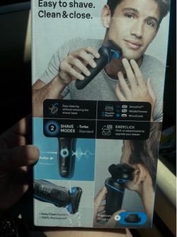 Braun Precision trimmer