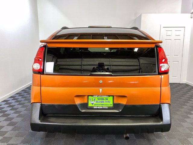 2005 Pontiac Aztek
