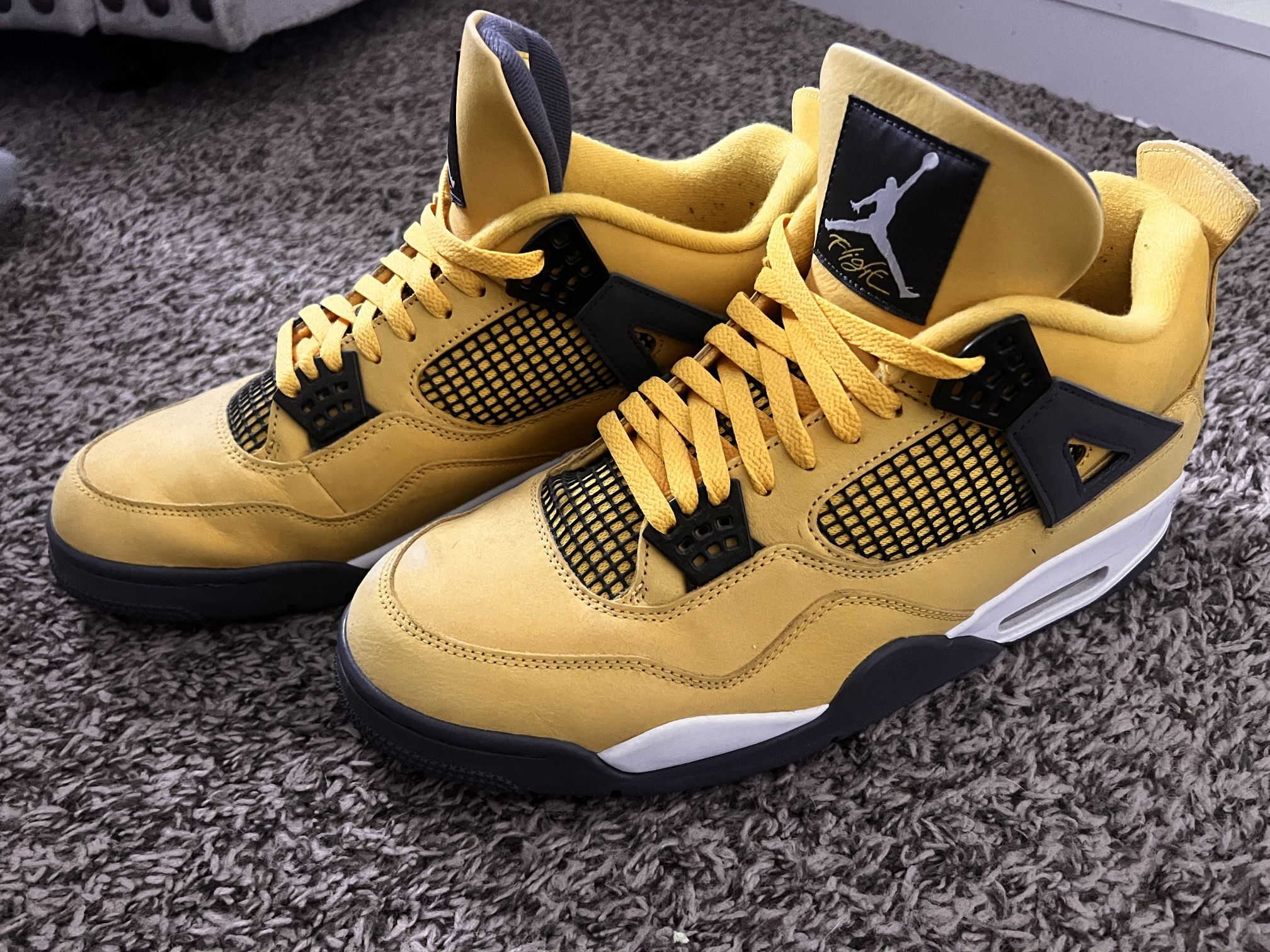 Men’s Jordan’s Size 13 