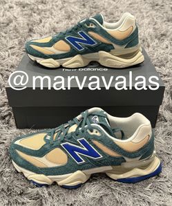 New Balance 9060 Spruce Purple. Mens 12