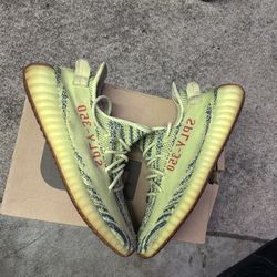 Adidas Yeezy 350 V2 Semi Frozen