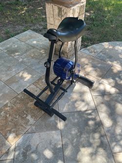 Rodeo Core exercise machine