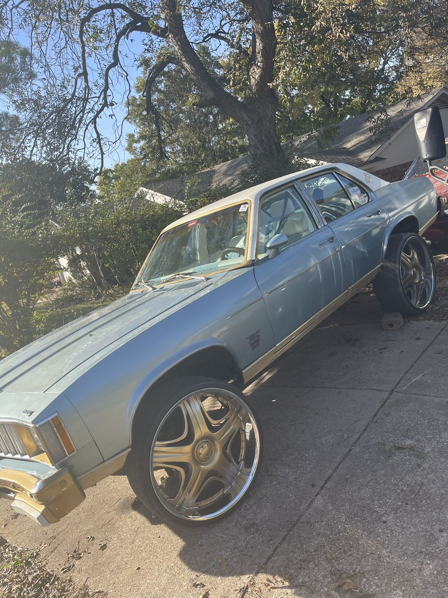 1978 Pontiac Phoenix