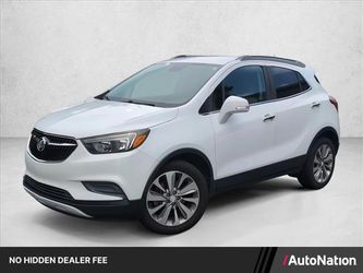 2017 Buick Encore