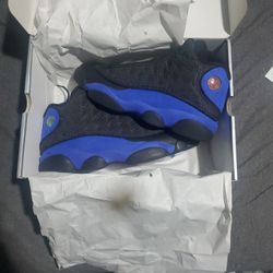 Jordan  13 Royal Blue