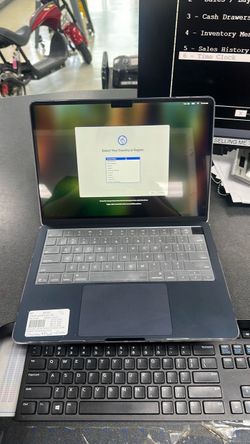 Computer laptop