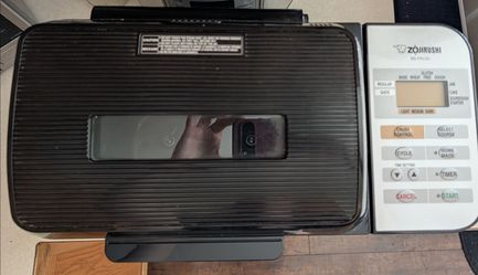Zojirushi BB-PAC20 Breadmaker