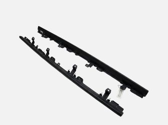 Jeep Rock Rails, Factory, 2023 Gladiator Mojave, 2023 Rubicon 4xe