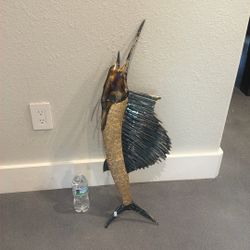 Swordfish Decor 