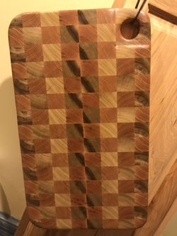 Custom Cutting Boards