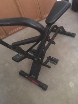 Exercise bike