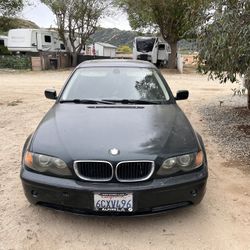 2003 BMW 325i
