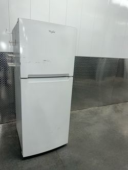 Whirlpool 11 Cu. Ft. Top Freezer Refrigerator – White