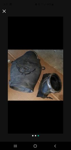 LS Air Intake, Chevelle Swap Kit, Spectre. Corvette Parts. 