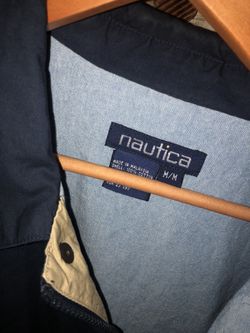 Vintage Nautica jacket size medium