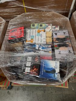 WHOLESALE ELECTRONICS PALLETS FOR SALE SUPER CHEAP!