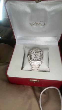 cartier watch