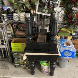 Potato Barn End Tables