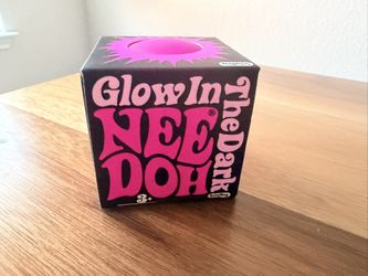 Glow In The Dark NeeDoh