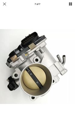 Auto part Throttle body