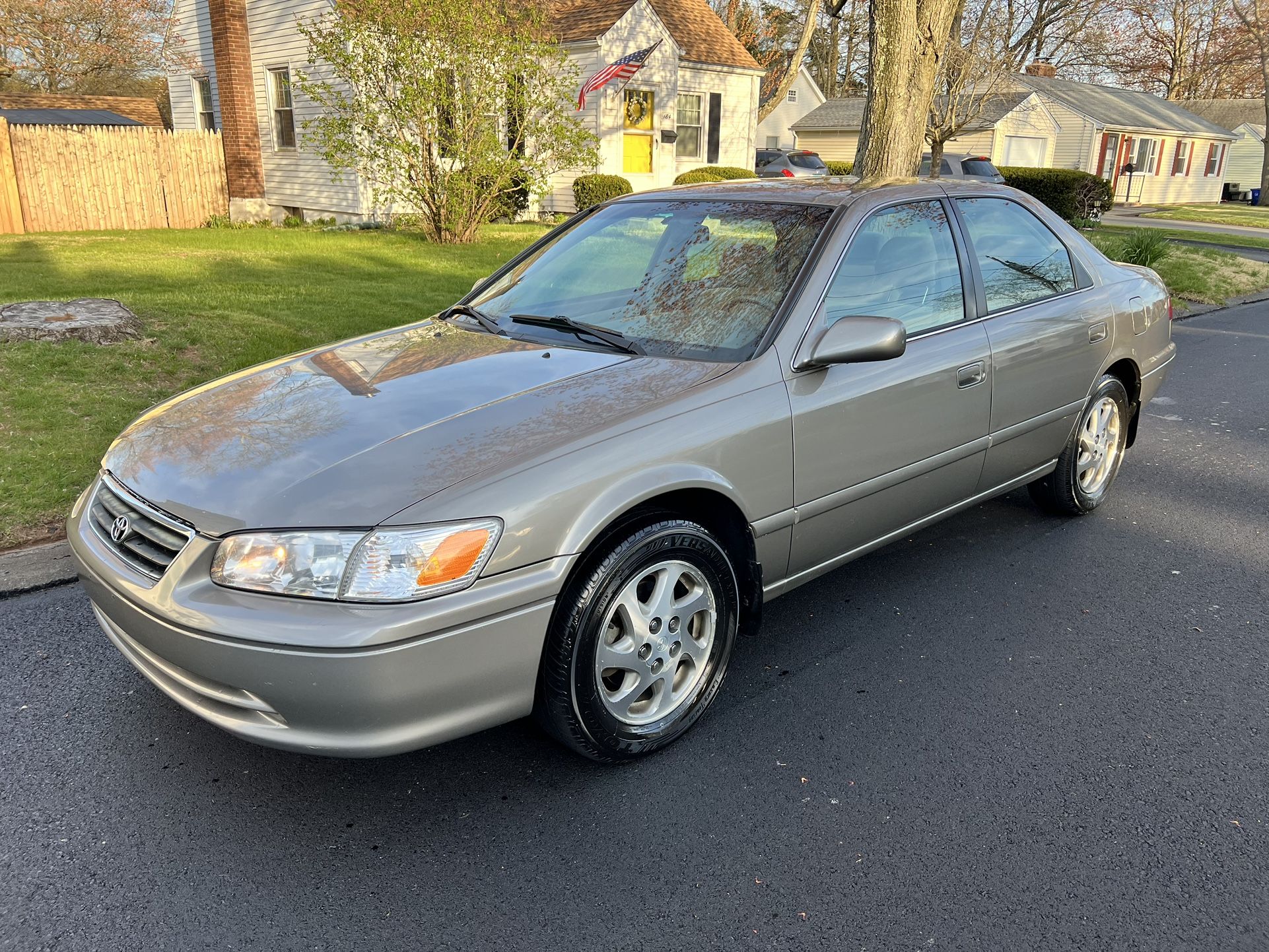 2001 Toyota Camry