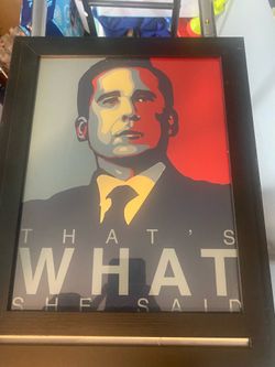Michael Scott The Office