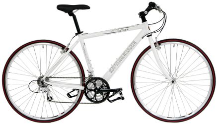Motobecane cafe latte with gps speedo