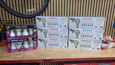 Light bulbs