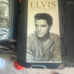 Elvis The Other Sides Disc Music