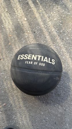 Essential basketball