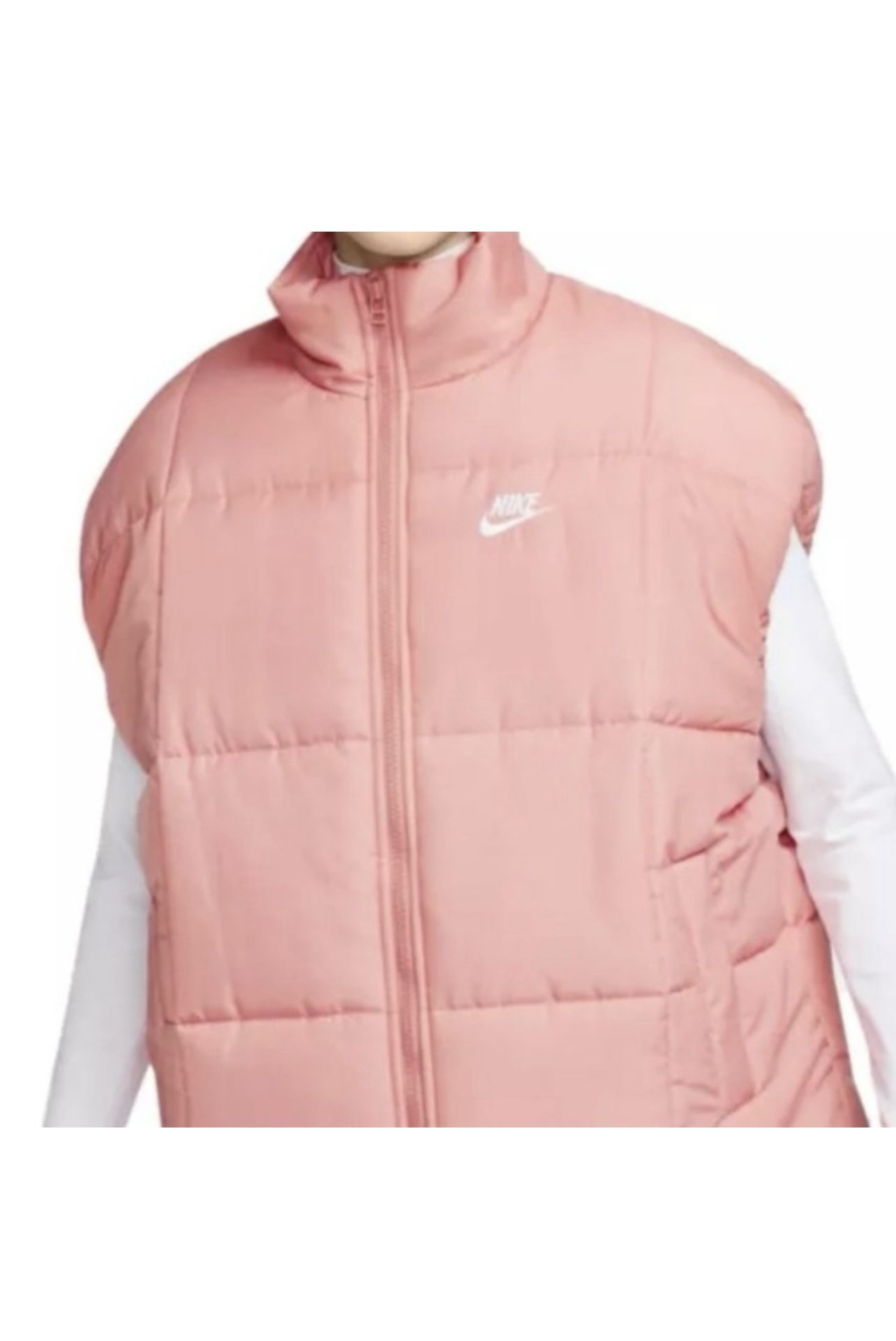 NWT Nike Sportswear Women’s XL Classic Puffer Therma-FIT Vest