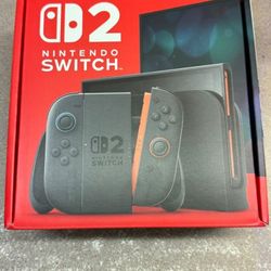 Nintendo Switch 2