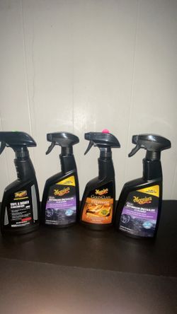 Car Interior Shine Kit