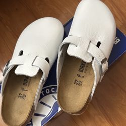 Birkenstocks Boston Size 6 Women’s