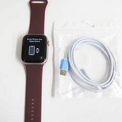 Apple Watch 45mm Series 9 GPS LTE Pink SmartWatch