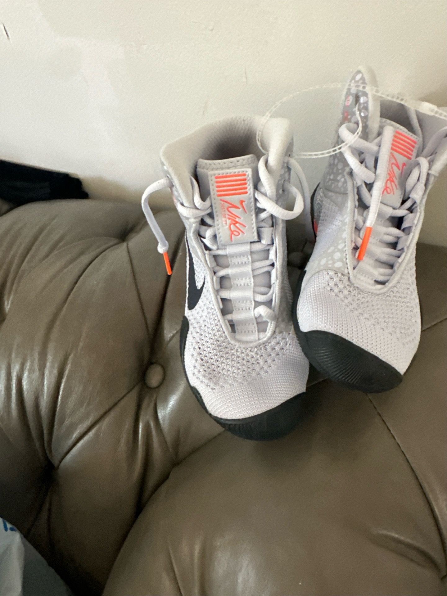 Nike Tawa SE ‘Electric Pack’ Wrestling Shoes DJ4474-900 Men's 3NEW