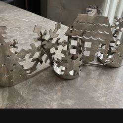 Christmas Candle Holder Or Just Use It For Decor