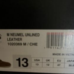 Brand New Men’s Uggs 