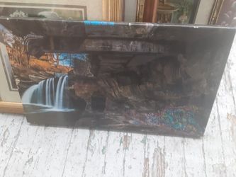 Waterfall Picture $10.00