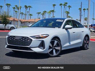2025 Audi All-new A5