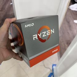 AMD Wraith Prism Cooler