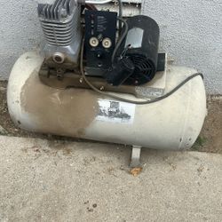 Air Compressor, Not Working
