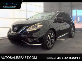 2016 Nissan Murano
