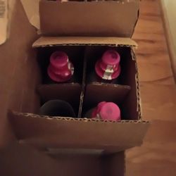 4 SodaStream Sparkling Water, Quick Connect