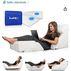 Lunix Post Surgery/pregnancy Pillow