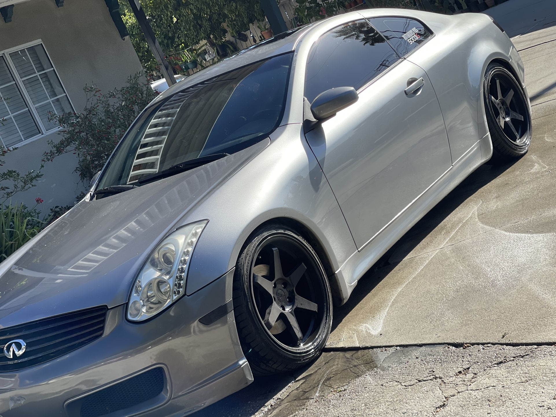2007 Infiniti G35