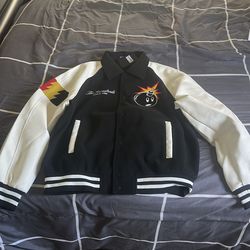 Varsity Jacket, Brand New
