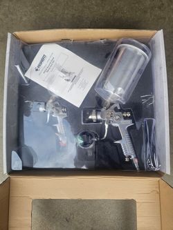 Spray Gun Kit